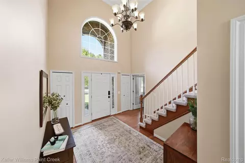 Entry Way - 22296 Beech Knoll Dr, Macomb, MI 48044 photo 1 of 5