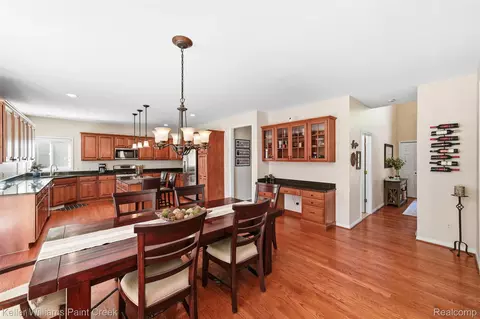 Dining - 22296 Beech Knoll Dr, Macomb, MI 48044 photo 3 of 3