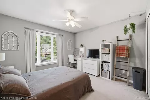 Bedroom - 22296 Beech Knoll Dr, Macomb, MI 48044 photo 8 of 9