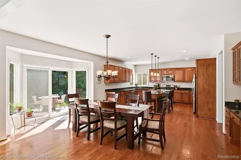 Dining - 22296 Beech Knoll Dr, Macomb, MI 48044 photo 1 of 3