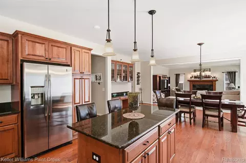 Kitchen - 22296 Beech Knoll Dr, Macomb, MI 48044 photo 6 of 6