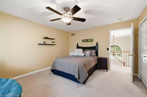 Bedroom - 22296 Beech Knoll Dr, Macomb, MI 48044 photo 5 of 9