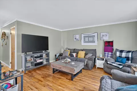 Living - 527 Leland St, Flushing, MI 48433 photo 1 of 1