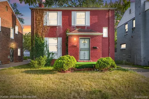 15470 Mapleridge St, Detroit, MI 48205