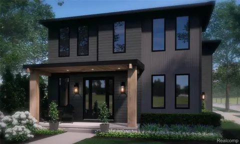 4337 Sheridan Dr, Royal Oak, MI 48073