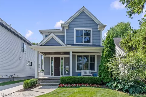 1164 Chapin Ave, Birmingham, MI 48009