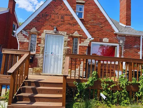 11783 Kenmoor St, Detroit, MI 48205