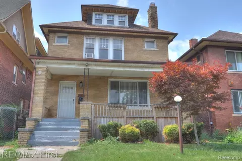 7455 Churchill St, Detroit, MI 48206