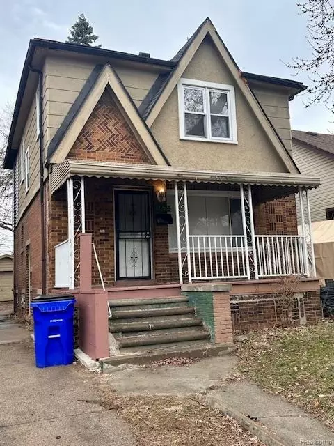 15853 Marlowe St, Detroit, MI 48227