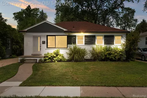 315 Midland Blvd, Royal Oak, MI 48073