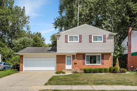 23196 Purdue Ave, Farmington Hills, MI 48336