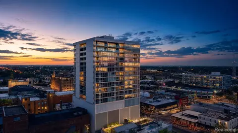 432 S Washington Ave #703, Royal Oak, MI 48067