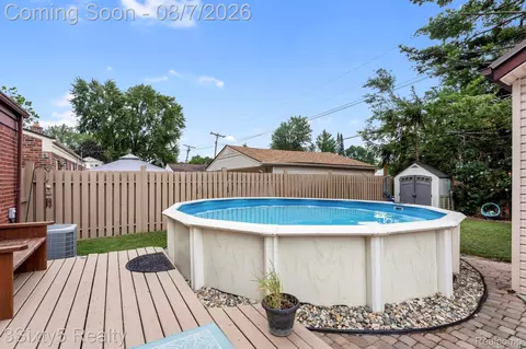 Exterior - 22109 Haskell St, Taylor, MI 48180 photo 1 of 2