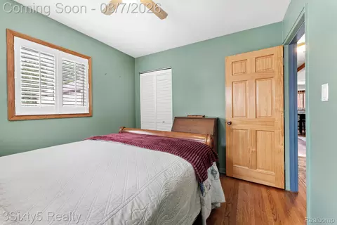 Bedroom - 22109 Haskell St, Taylor, MI 48180 photo 3 of 4