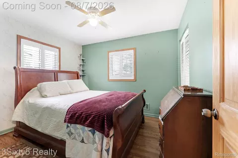 Bedroom - 22109 Haskell St, Taylor, MI 48180 photo 4 of 4