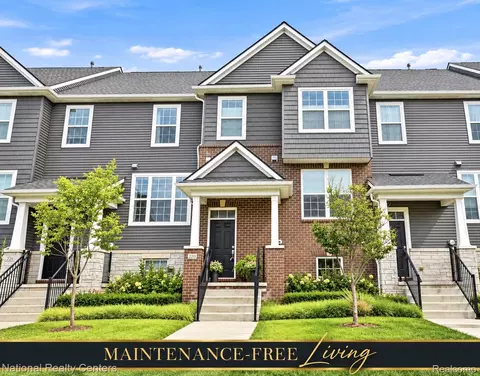 220 N Sydney Ct, Plymouth, MI 48170