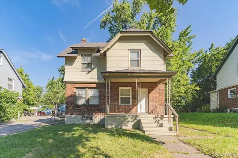 207 Oliver St, Pontiac, MI 48342