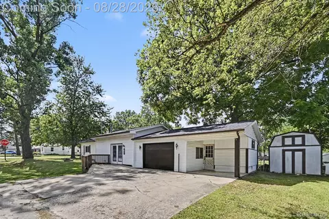 Exterior - 1107 Corydon Dr, Mount Morris, MI 48458 photo 2 of 2