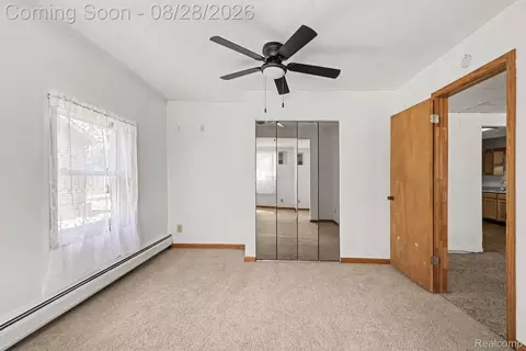 Bedroom - 1107 Corydon Dr, Mount Morris, MI 48458 photo 1 of 4
