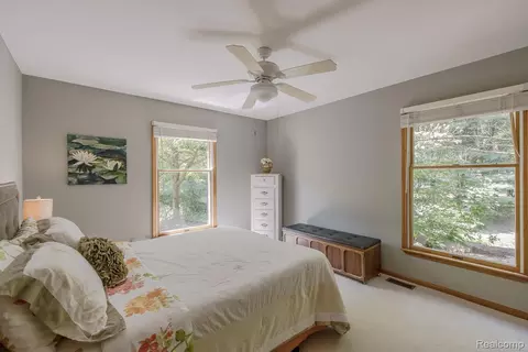 Bedroom - 2411 Farmbrook Trl, Addison, MI 48370 photo 1 of 3