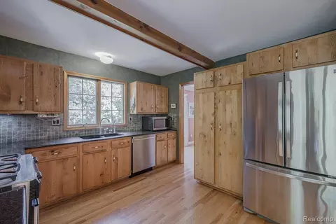 Kitchen - 2411 Farmbrook Trl, Addison, MI 48370 photo 1 of 2