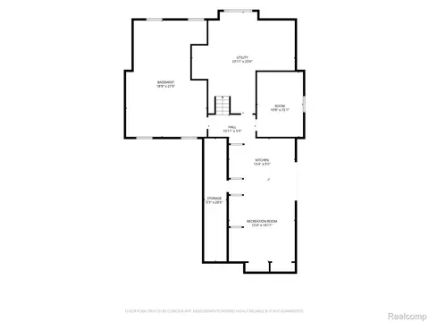 Floorplan - 2411 Farmbrook Trl, Addison, MI 48370 photo 1 of 3