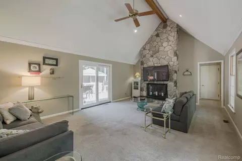 Living - 2411 Farmbrook Trl, Addison, MI 48370 photo 1 of 4