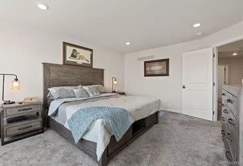 Bedroom - 2721 Maize Loop, Saline, MI 48176 photo 2 of 6