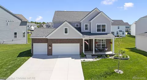 View/Area - 2721 Maize Loop, Saline, MI 48176 photo 1 of 5
