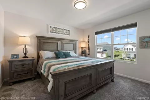 Bedroom - 2721 Maize Loop, Saline, MI 48176 photo 3 of 6