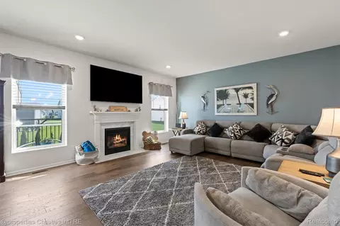 Living - 2721 Maize Loop, Saline, MI 48176 photo 1 of 1