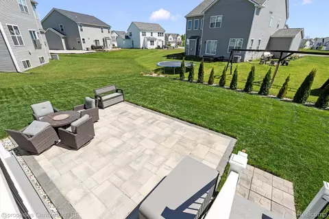Exterior - 2721 Maize Loop, Saline, MI 48176 photo 7 of 8