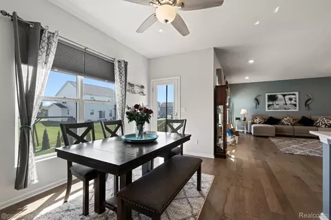 Dining - 2721 Maize Loop, Saline, MI 48176 photo 2 of 2