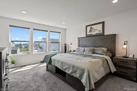 Bedroom - 2721 Maize Loop, Saline, MI 48176 photo 1 of 6