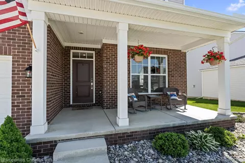 Exterior - 2721 Maize Loop, Saline, MI 48176 photo 3 of 8