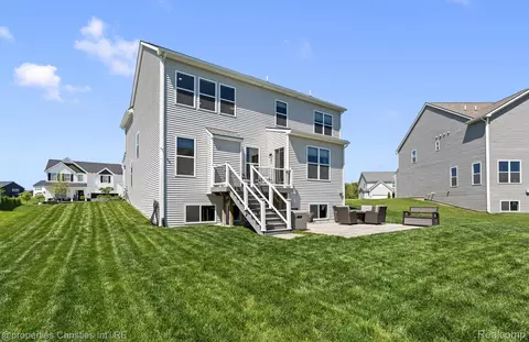 Exterior - 2721 Maize Loop, Saline, MI 48176 photo 8 of 8