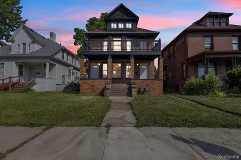 632 Clairmount St, Detroit, MI 48202