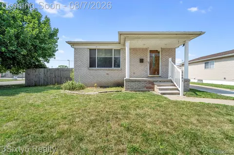 1681 Marion Ave, Lincoln Park, MI 48146