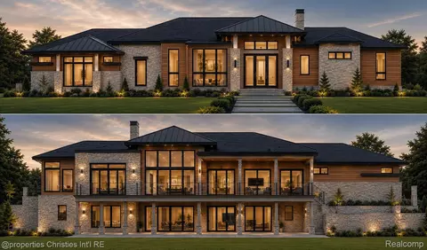 1246 Lake Forest Way, Milford, MI 48380