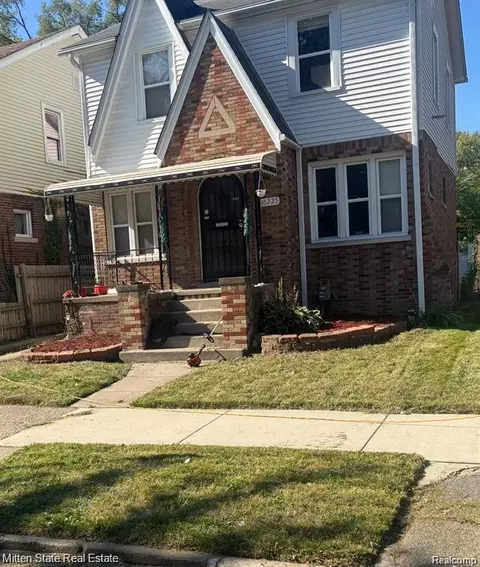 16225 Cheyenne St, Detroit, MI 48235