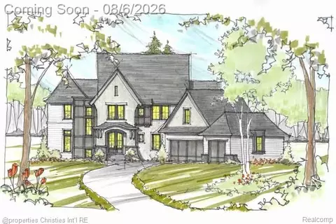1569 Orchard Ln, Bloomfield Hills, MI 48301