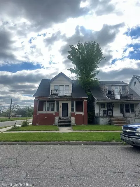 8096 Prairie St, Detroit, MI 48204