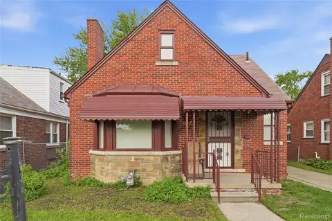 18708 Robson St, Detroit, MI 48235