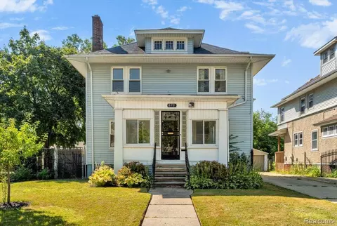 879 Lawrence St, Detroit, MI 48202