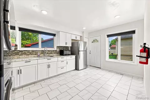 Kitchen - 15432 Orchard St, Romulus, MI 48174 photo 1 of 2