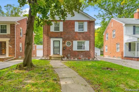 14393 Faust Ave, Detroit, MI 48223