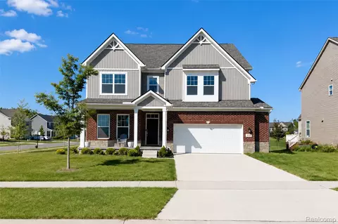 Exterior - 2716 Maize Loop, Saline, MI 48176 photo 2 of 8