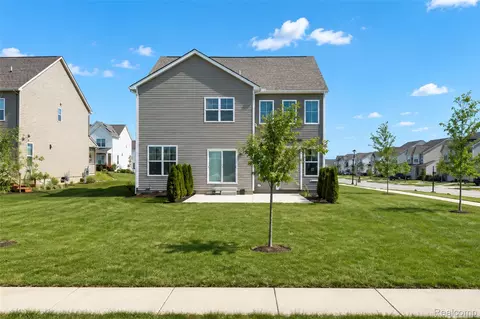 Exterior - 2716 Maize Loop, Saline, MI 48176 photo 6 of 8