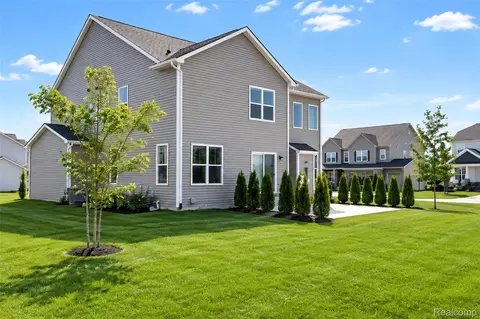Exterior - 2716 Maize Loop, Saline, MI 48176 photo 8 of 8