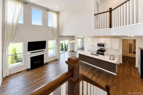 Entry Way - 2716 Maize Loop, Saline, MI 48176 photo 1 of 15